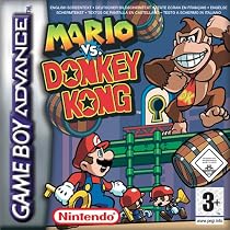Mario vs. Donkey Kong (GBA)