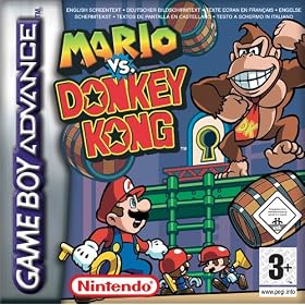 Mario vs. Donkey Kong (GBA)