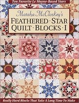 Feathered Star Quilt Blocks I