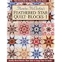 Feathered Star Quilt Blocks I
