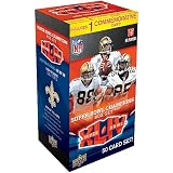 Upper Deck New Orleans Saints Super Bowl XLIV Champions Box Set