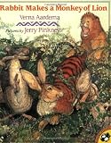 Rabbit Makes a Monkey of Lion (014054593X) by Aardema, Verna