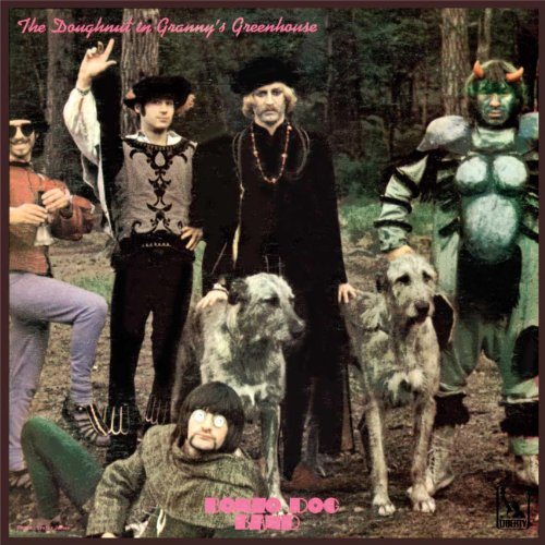 Bonzo Dog Band - The Doughnut in Granny
