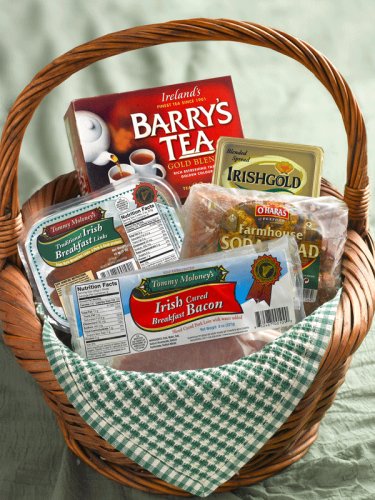 Family Breakfast Basket by Tommy Moloney