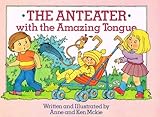 The anteater with the amazing tongue