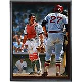Legendary Sports Prints Thurm an' Fisk Standard Giclee Framed
