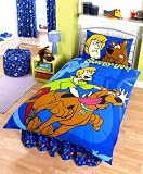 ZAP SCOOBY DOO SPOOKY SINGLE DUVET SET