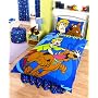 Zap Scooby Doo Spooky Duvet Set, Single