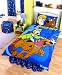 ZAP SCOOBY DOO SPOOKY SINGLE DUVET SET