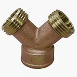 Jones Stephens Corp. G20-050 Hose Wye