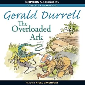 The Overloaded Ark (Unabridged)