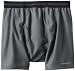 Amazon price tracker, Amazon price history charts, ExOfficio Men's Give-N-Go Boxer Brief,Charcoal,Small