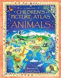 Usborne children's picture atlas of animals
