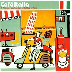 Italy - Cafe Italia