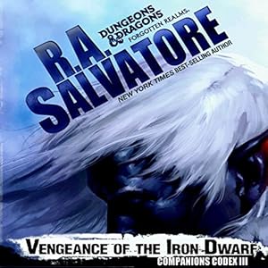 Companions Codex) - R. A. Salvatore