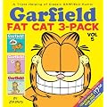 Garfield Fat Cat 3-Pack