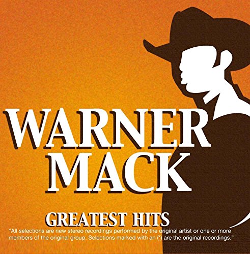 Warner Mack - Greatest Hits - Zortam Music