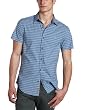 Original Penguin Mens Abbot Pederson Collection Short Sleeve Skinny Fit Shirt