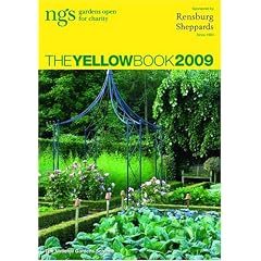 The Yellow Book 2009: NGS Gardens Open for Charity (National Gardens Scheme)