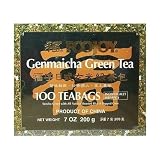 Foojoy Genmai Cha Brown Rice Green Tea by PierMall Teas