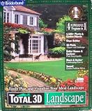 TOTAL 3D Landscape DELUXE (Landscaping & Gardening Software, Easily Plan and Visualize Your Ideal Landscape)