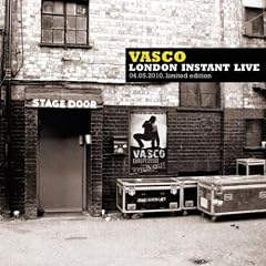 Vasco London Instant Live (04.05.2010 - Limited Edition)
