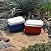 Miniature Fairy Garden Cooler, Blue