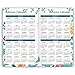AT-A-GLANCE Academic Year Monthly Pocket Planner, 2 Years, July 2016 - June 2018, 3-5/8