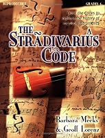 The Stradivarius Code: Crack the Code to Explore the History of Musical Instruments (Reproducible, Grades 4+)
