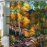 Shower Curtain Sunday Drive DENY Designs)