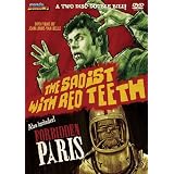 Sadist With Red Teeth Forbidden Paris (Two-Disc Widescreen Edition) by 