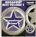 LEGENDS Karaoke CDG BROADWAY SHOWSONGS Vol.1 Show Tunes cd