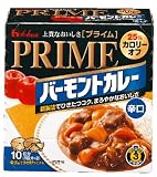 プライム バーモントカレー 辛口