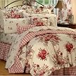 Sarah's Rose Comforter Set
