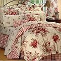 Sarah's Rose Bedding Collection