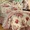 Sarah's Rose Bedding Collection