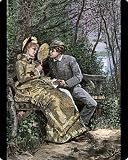 Mouse Mats of West Point romance, 1800s from North Wind Picture Archives