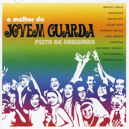 CD-Charts  Search : O Melhor da Jovem Guarda: Festa de Arromba
