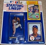 Dwight Gooden 1990 MLB Starting Lineup