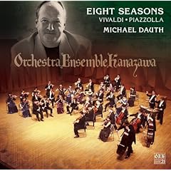 【クリックで詳細表示】ヴィヴァルディ：四季/ピアソラ：ブエノスアイレスの四季(デシャトニコフ編曲)他