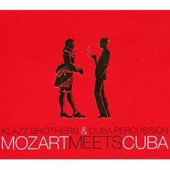 Mozart Meets Cuba