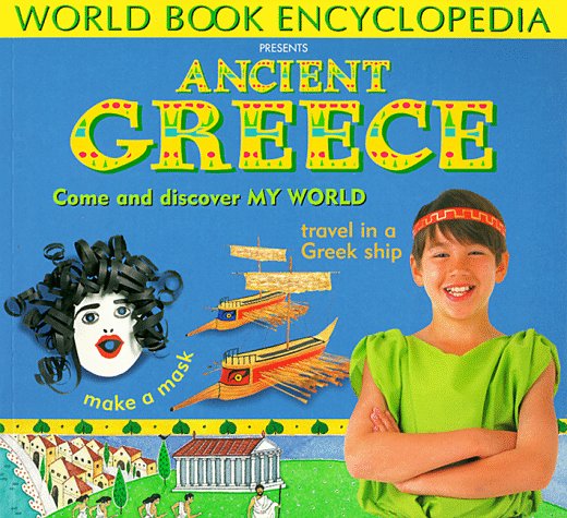 Ancient Greece (My World)