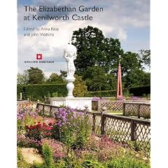 The Elizabethan Garden at Kenilworth Castle