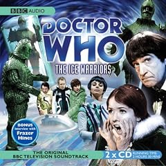 "Doctor Who", the Ice Warriors (Dr Who Radio Collection)