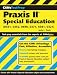 CliffsTestPrep Praxis II: Special Education (0351, 0352, 0690, 0371, 0381, 0321)