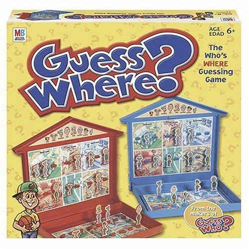 Buy Now at Amazon.com: Guess Where
