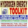 Hydrogen Energy Toolkit - Federal Guides and Documents, Encyclopedic Coverage (Three Disc CD-ROM Set)