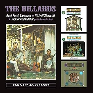 Dillards - Dillards - Back Porch BluegrassLive!!! Almost!!!Pickin ...