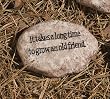 It Takes a Long Time to Grow an Old Friend Tiding Stone
