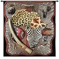 Africa Wall Tapestry